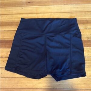 Senita Black Women's Shorts Medium